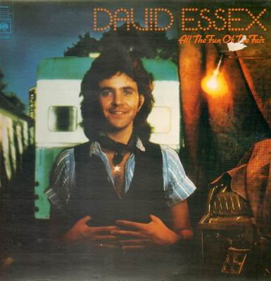 David Essex - All The Fun Of The Fair | CBS (SBP 234744)