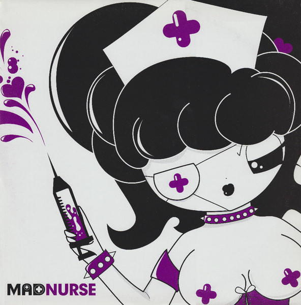 Alexander Koning - Pecah Belah | Mad Nurse (mn004) - main Alexander Koning - Pecah Belah | Mad Nurse (mn004) - main
