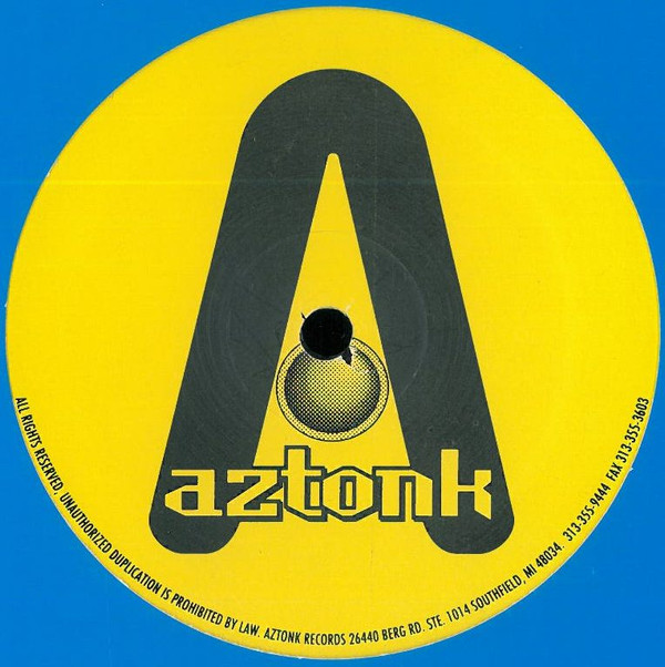 Tympanum - One More Time | Aztonk Records (AZ 003) - 2 Tympanum - One More Time | Aztonk Records (AZ 003) - 2