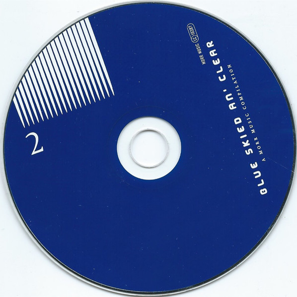 Various - Blue Skied An' Clear (A Morr Music Compilation) | Morr Music (MM030CD) - 4