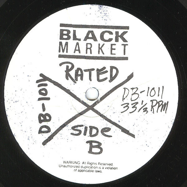 In-Dee - I Can't Wait For Love | Black Market Records (DB-1011) - 2