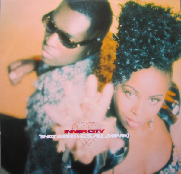 Inner City - That Man (He's All Mine) | 10 Records (TENX334)