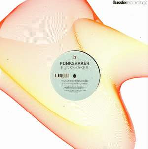 Funkshaker - Funkshaker | Hussle Recordings (HUSSY038) - main