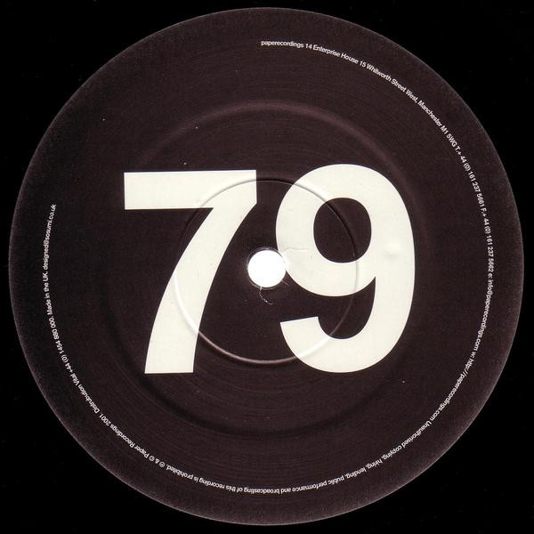 Future Rhythm Foundation - Exploration EP | Paper Recordings (PAP 079)