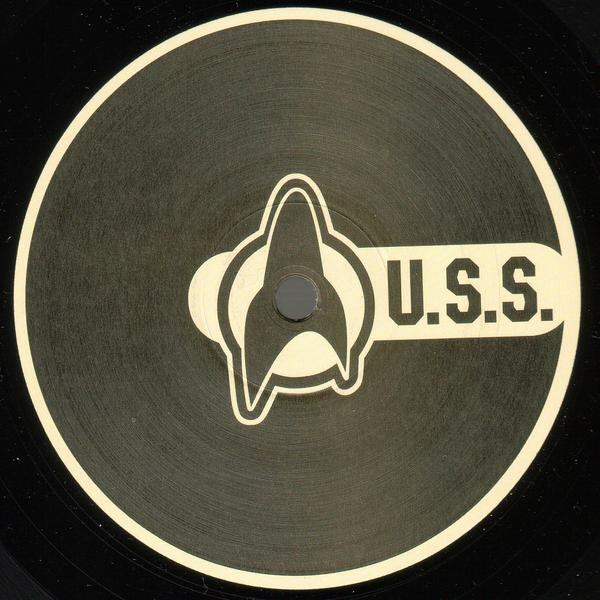 Matthew Boone - Curve Wambel E.P. | U.S.S. (USS 018) - 2