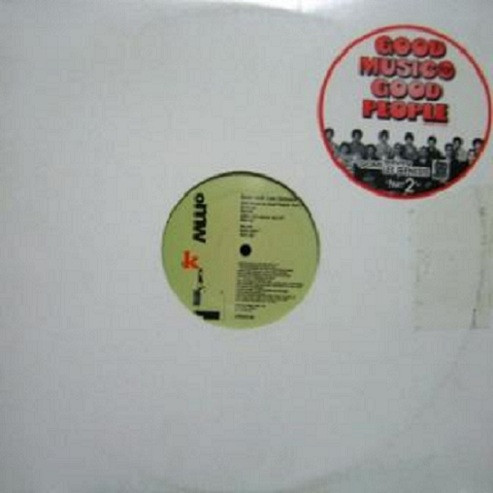 Gomi - Good Music For Good People (Part 2) | OMW (Oxygen Music Works) (OMWE 015B)