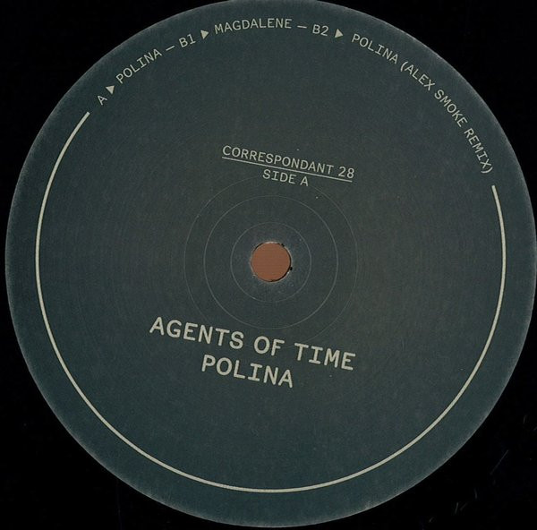 Agents Of Time - Polina | Correspondant (CORRESPONDANT 28) - main Agents Of Time - Polina | Correspondant (CORRESPONDANT 28) - main