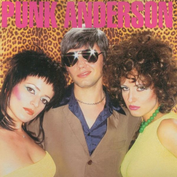 Punk Anderson - People | Pomelo (POP 06)
