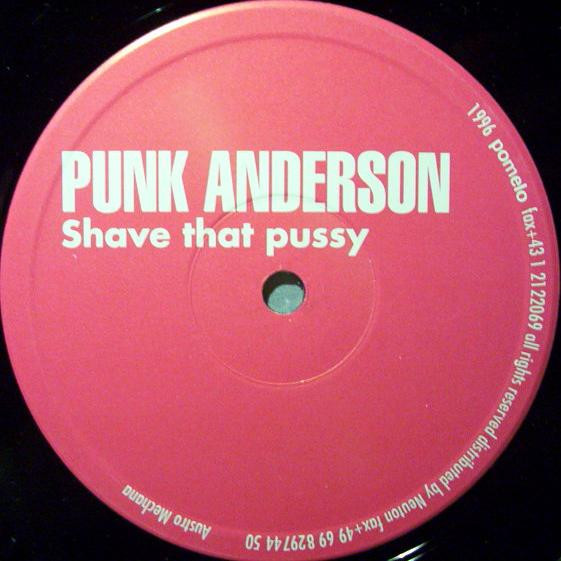 Punk Anderson - People | Pomelo (POP 06) - 4 Punk Anderson - People | Pomelo (POP 06) - 4