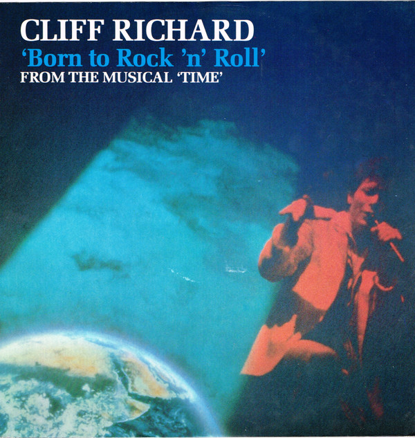 Cliff Richard - Born To Rock 'N' Roll | EMI (12 EMI 5545) - main