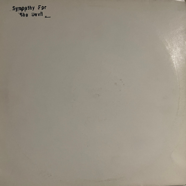 Unknown Artist - Sympathy For The Devil | Not On Label (CCL 1) - main