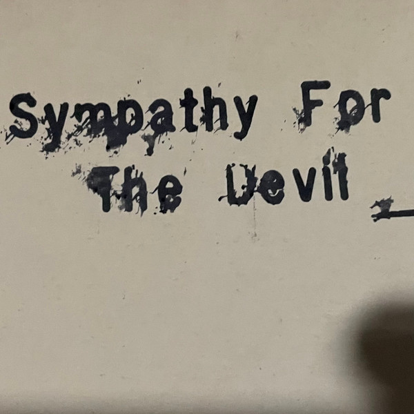 Unknown Artist - Sympathy For The Devil | Not On Label (CCL 1) - 2