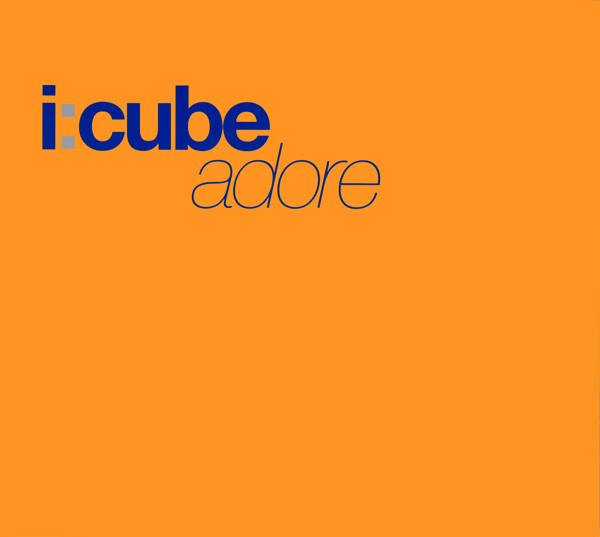 I:Cube - Adore | Versatile Records (VER CD 003)