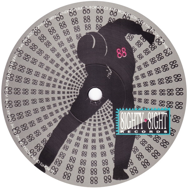 Oh Well - Oh Well | 8ighty 8ight Records (1C 060-2 02993 6) - 3