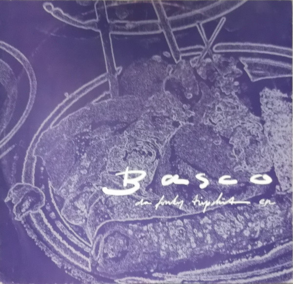 Basco - Da Fonky Tripshit E.P. | Pssst Music (pssst 9507) - main Basco - Da Fonky Tripshit E.P. | Pssst Music (pssst 9507) - main