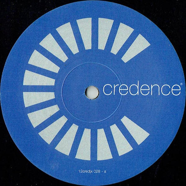 Dirty Vegas - Ghosts | Credence (12credjx 028) - 3 Dirty Vegas - Ghosts | Credence (12credjx 028) - 3