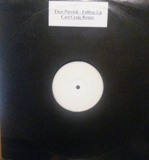 Theo Parrish - Falling Up (Carl Craig Remix) | Not On Label (Theo Parrish) (PROD 051) - main