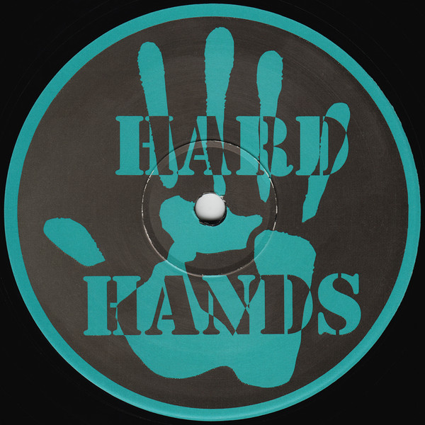 Vinyl Blair - The Trancespotter / Scratch N Sniff | Hard Hands (HAND 007T) - 2 Vinyl Blair - The Trancespotter / Scratch N Sniff | Hard Hands (HAND 007T) - 2