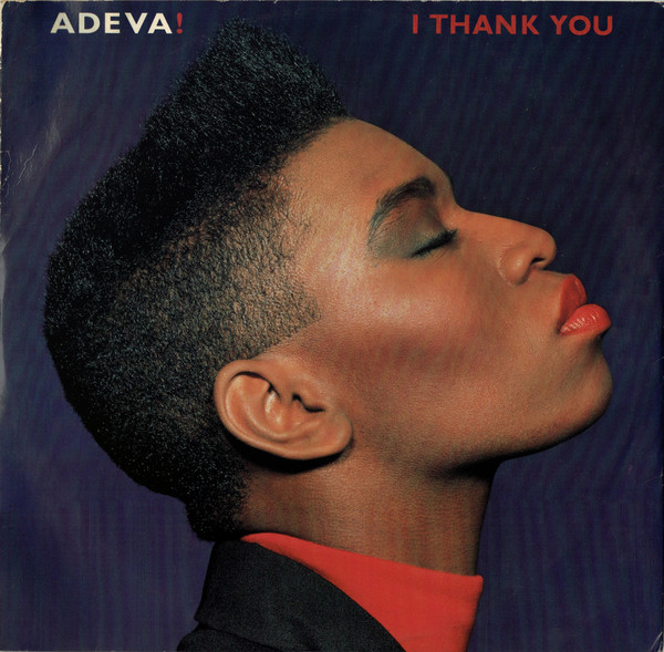 Adeva - I Thank You | Cooltempo (COOLX 192)