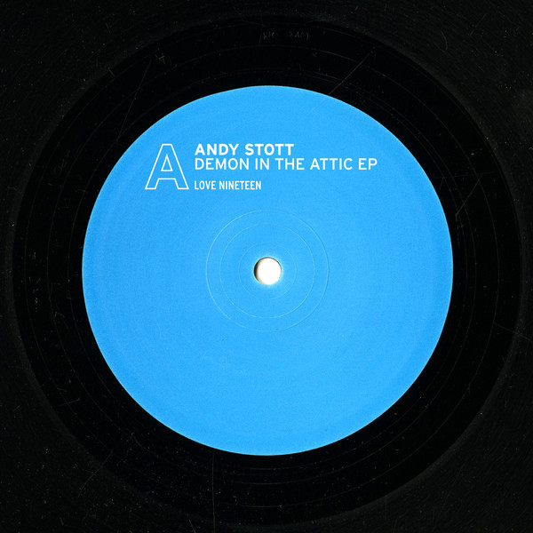 Andy Stott - Demon In The Attic EP | Modern Love (Love019) - 3 Andy Stott - Demon In The Attic EP | Modern Love (Love019) - 3