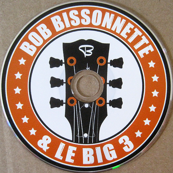 Bob Bissonnette & Le Big 3 - Recrue De L'Année | BOB BISSONNETTE (BBB3-001) - 3 Bob Bissonnette & Le Big 3 - Recrue De L'Année | BOB BISSONNETTE (BBB3-001) - 3