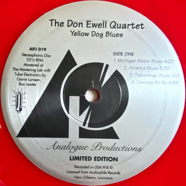 Yellow Dog Blues