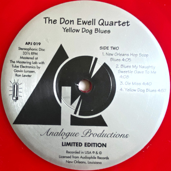 Yellow Dog Blues