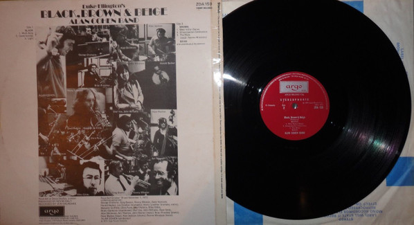 Duke Ellington's Black Brown & Beige