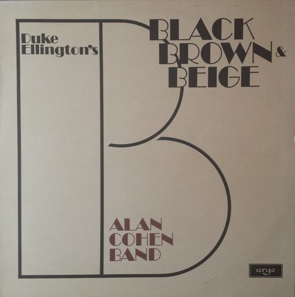 Duke Ellington's Black Brown & Beige