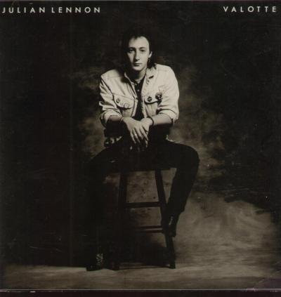 Julian Lennon - Valotte | Virgin (JLLP 1) - main