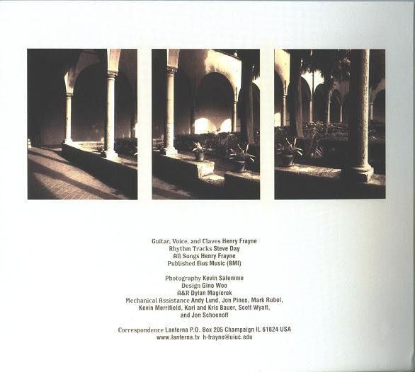 Lanterna - Sands | Badman Recording Co. (BRCD 978) - 2 Lanterna - Sands | Badman Recording Co. (BRCD 978) - 2