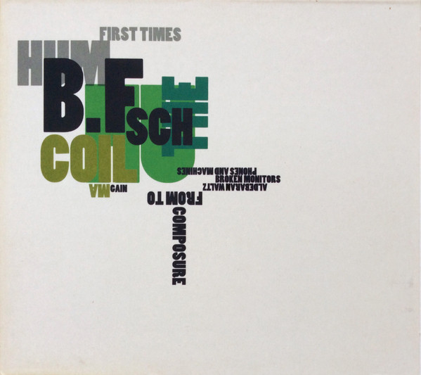 B. Fleischmann - The Humbucking Coil | Morr Music (MM 063) - 2 B. Fleischmann - The Humbucking Coil | Morr Music (MM 063) - 2