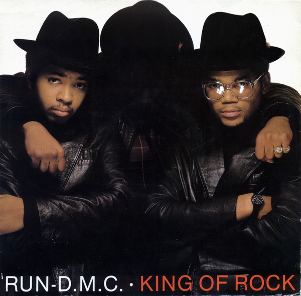 Run-DMC - King Of Rock | 4th & Broadway (12 BRW 21) - main