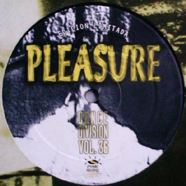 Pleasure - Dance Division Vol. 36 | Pink Records (PK-104)