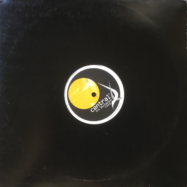 Die Rhythmiker - 1999 | Central (central08) - 3 Die Rhythmiker - 1999 | Central (central08) - 3