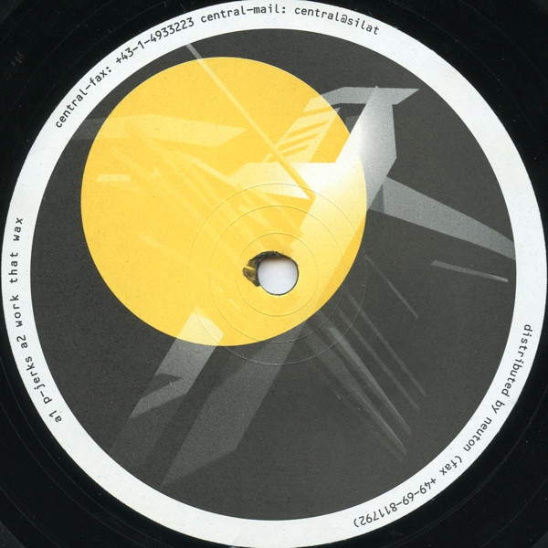 Die Rhythmiker - 1999 | Central (central08) - 2 Die Rhythmiker - 1999 | Central (central08) - 2