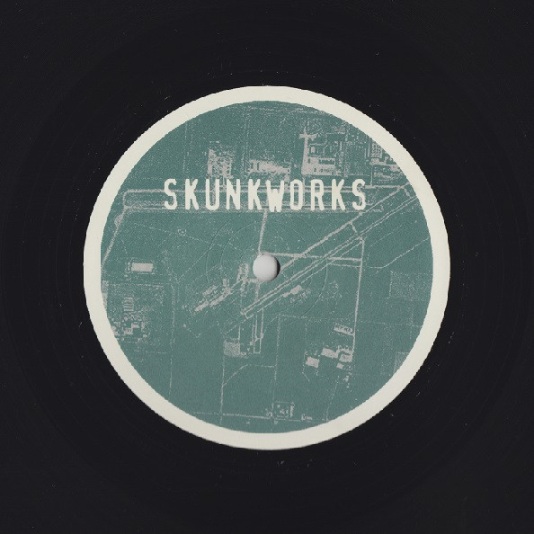 Hardcell - Cold War | Skunkworks (SKUNK17) - 2