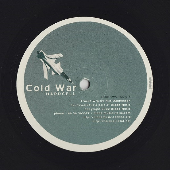 Hardcell - Cold War | Skunkworks (SKUNK17) - main