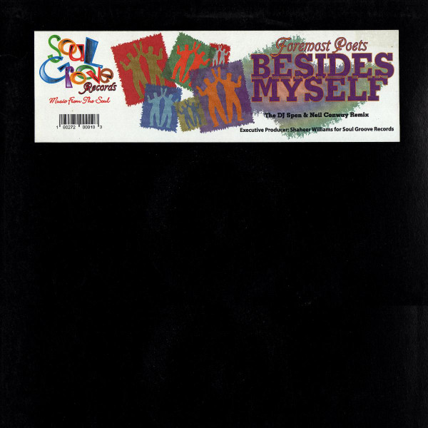 Foremost Poets - Besides Myself | Soul Groove Records (SGRO10) - main