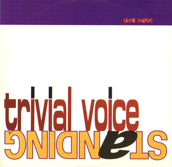 Trivial Voice - Standing | Line Music (LINE 2043) - main