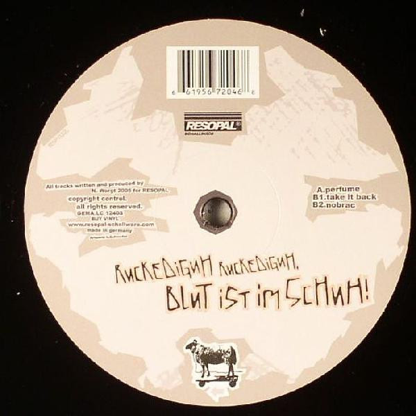 Dapayk Solo - Fat Kid's Choice | Resopal Schallware (RSP 032.) - 3 Dapayk Solo - Fat Kid's Choice | Resopal Schallware (RSP 032.) - 3