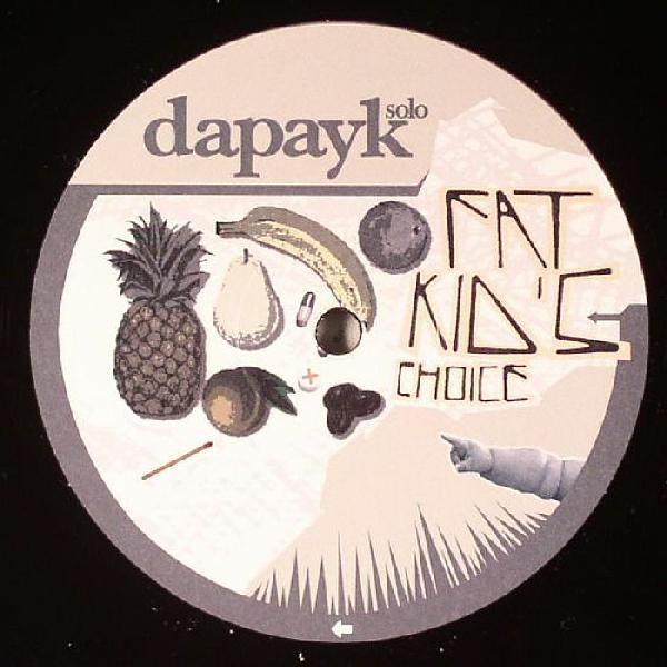 Dapayk Solo - Fat Kid's Choice | Resopal Schallware (RSP 032.) - 2 Dapayk Solo - Fat Kid's Choice | Resopal Schallware (RSP 032.) - 2