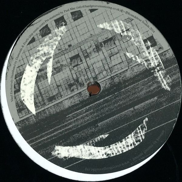 Rondenion - 2-5-1 EP | Roundabout Sounds (RS010) - 2 Rondenion - 2-5-1 EP | Roundabout Sounds (RS010) - 2