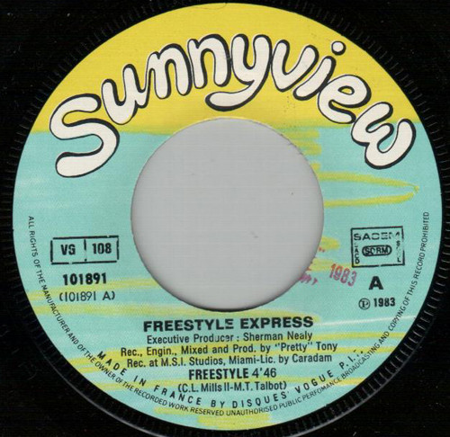 Freestyle Express - Freestyle | Sunnyview (101891) - 3