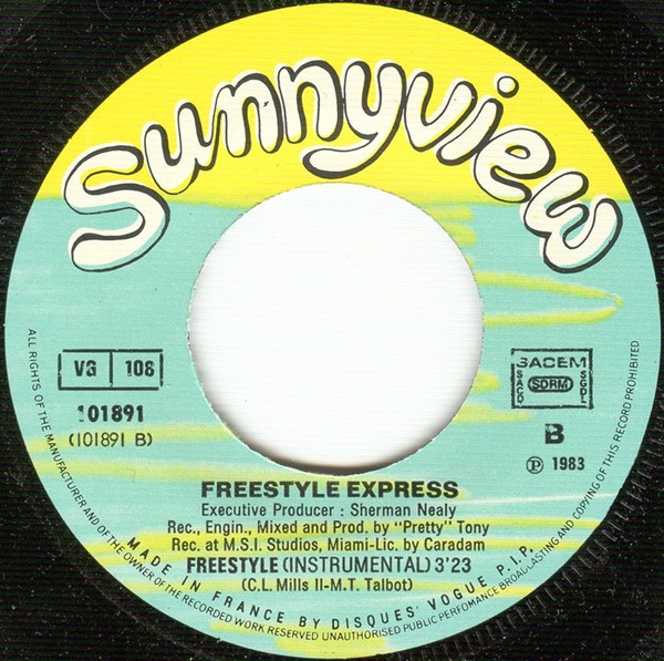 Freestyle Express - Freestyle | Sunnyview (101891) - 4