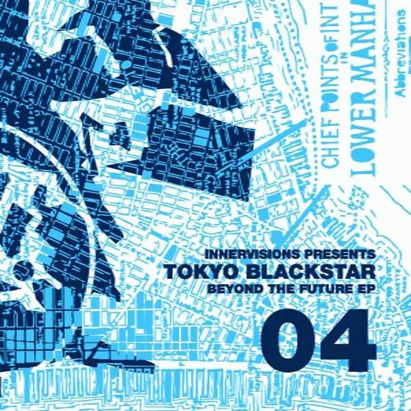 Tokyo Blackstar - Beyond The Future EP | Sonar Kollektiv (SK083) - main