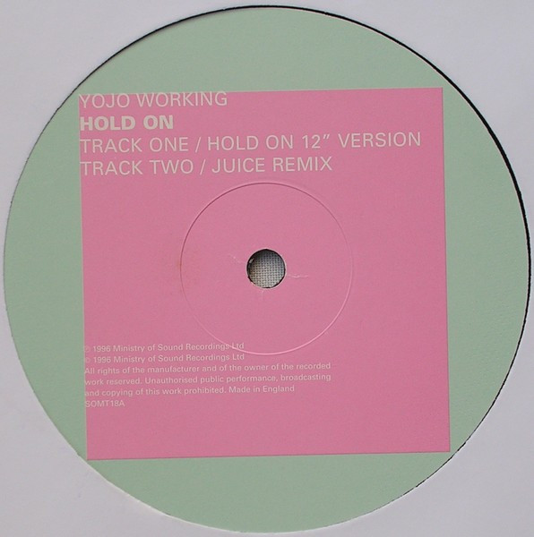 Yojo Working - Hold On | Sound Of Ministry (SOMT18) - 3