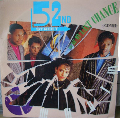 52nd Street - You're My Last Chance | 10 Records (TEN 89-12)
