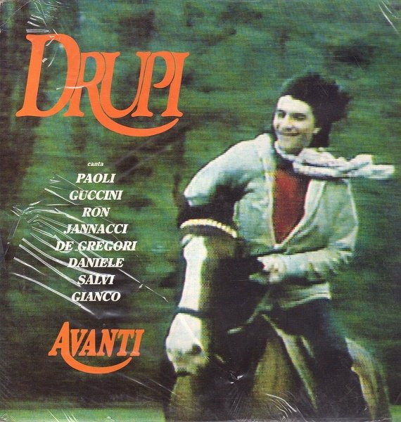 Drupi - Avanti | Five (FM 13674) - main
