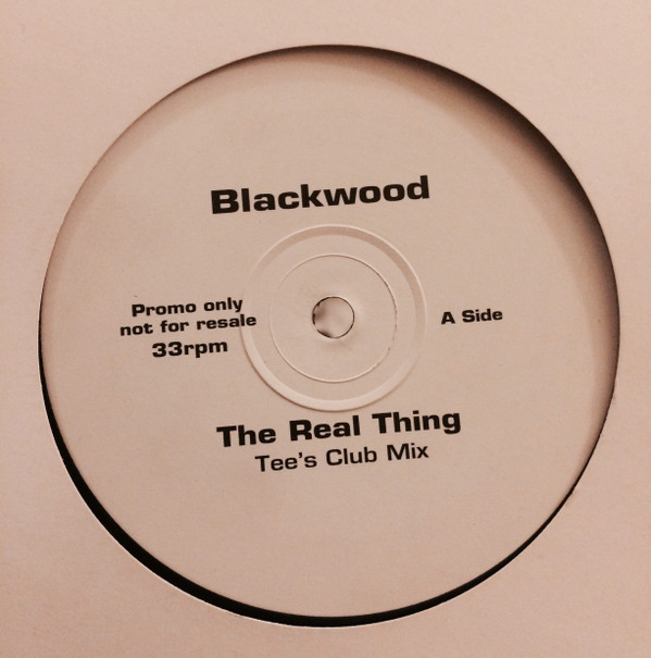 Blackwood - The Real Thing | EastWest (SAM 1503) - main Blackwood - The Real Thing | EastWest (SAM 1503) - main